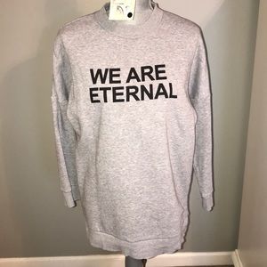 Grey H&M Sweatshirt